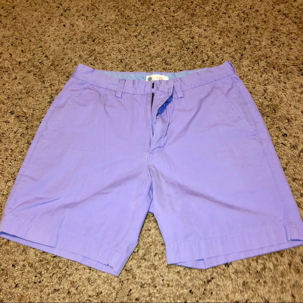 J Crew shorts.